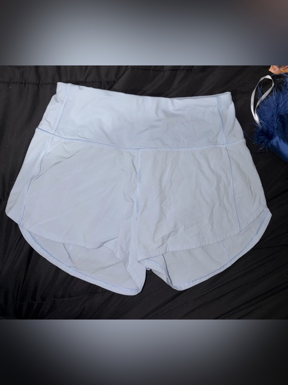 Lululemon Speed Up High-Rise Lined Short 2.5"
